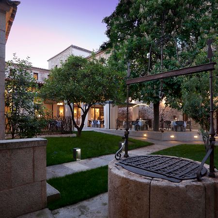 Parador De Caces Екстериор снимка